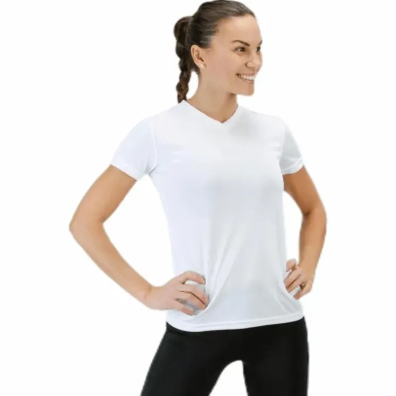 Base Cool T-Shirt White