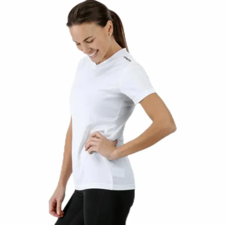 Base Cool T-Shirt White