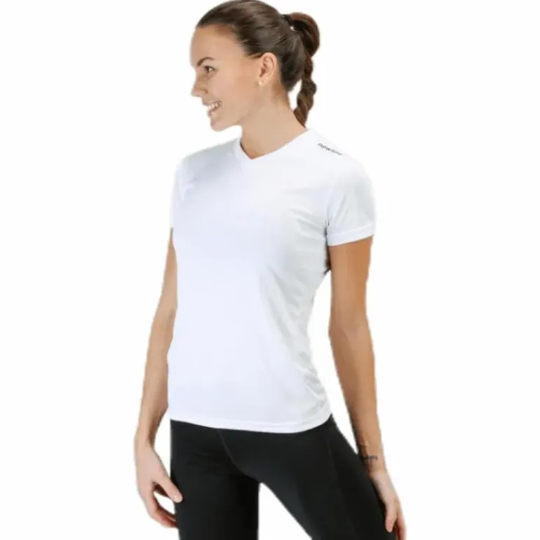 Base Cool T-Shirt White