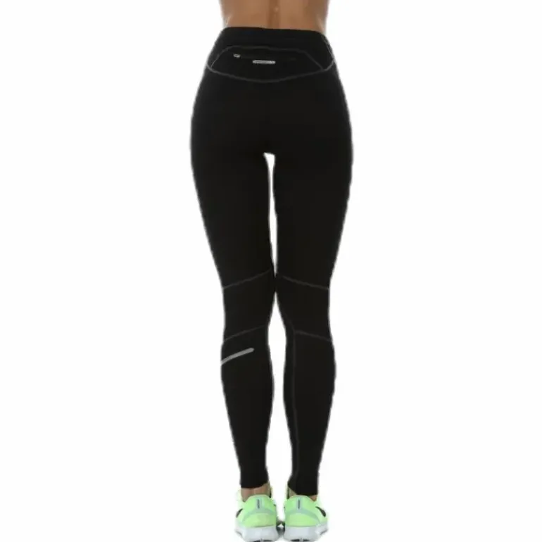 Base Dry N Comfort Tights Black