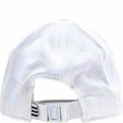 Baseball 3 Stripes Cap White/Black