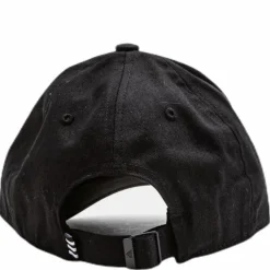 Baseball Cap Cotton Black
