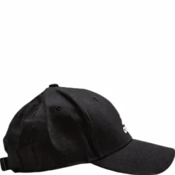 Baseball Cap Cotton Black