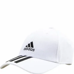 Baseball 3S Cap Ct White/Black