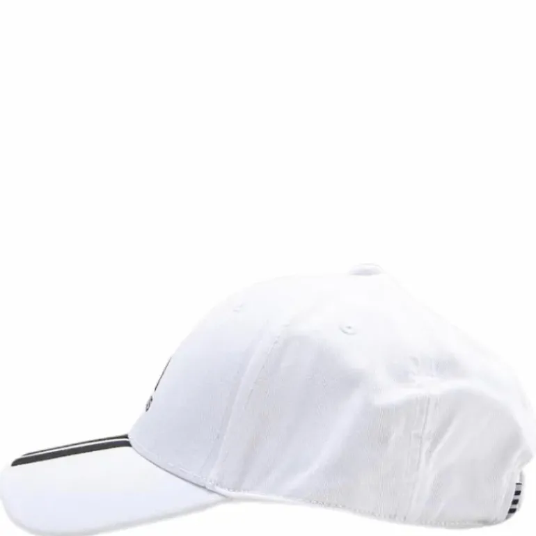 Baseball 3S Cap Ct White/Black