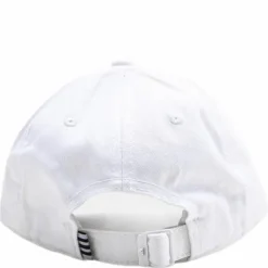Baseball 3S Cap Ct White/Black