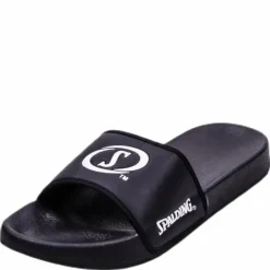 Bathing Sandal White/Black