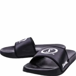 Bathing Sandal White/Black