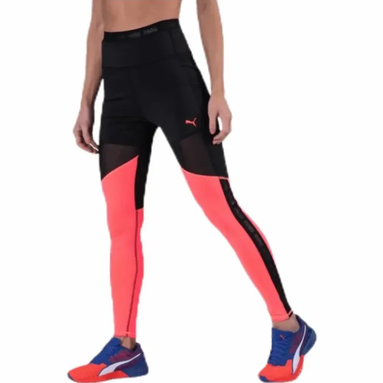 Be Bold Thermo-R+ Tight Pink/Black
