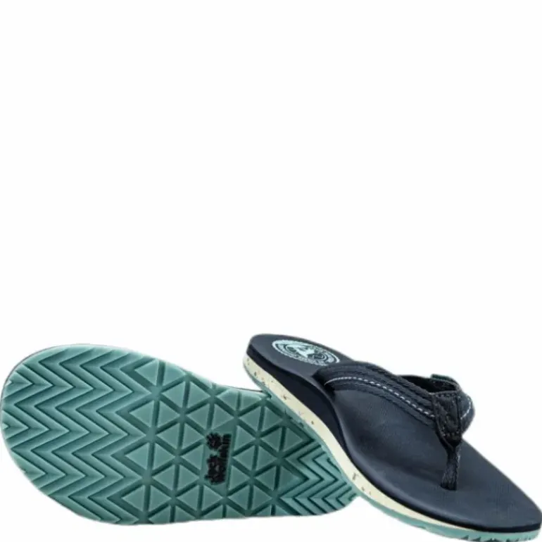 Beachster Green/Grey
