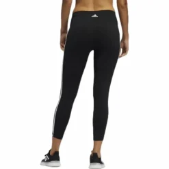 Believe This 2.0 3 Stripe 7/8 Tight Black / White