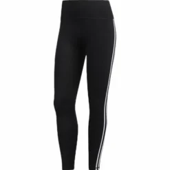Believe This 2.0 3 Stripe 7/8 Tight Black / White