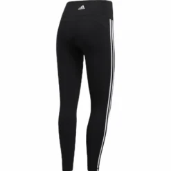 Believe This 2.0 3 Stripe 7/8 Tight Black / White
