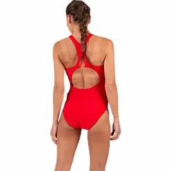 Belle Swimsuit Red
