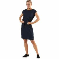Bellevue Dress Blue