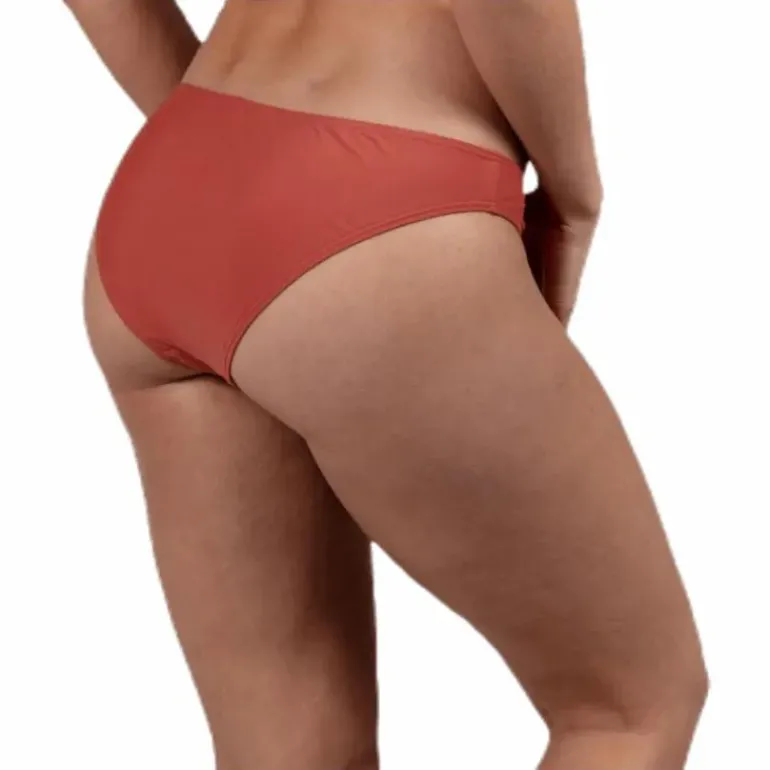 Belma Bikini Brief Red