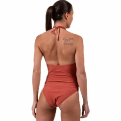Belma Swimsuit Red