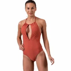 Belma Swimsuit Red