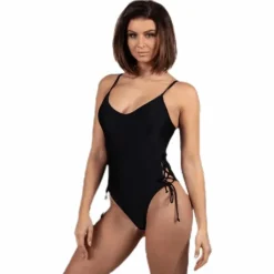 Beluka Swimsuit Black