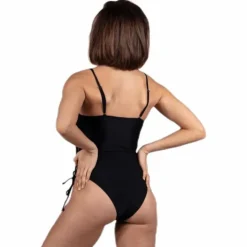 Beluka Swimsuit Black