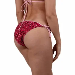 Benedicte Bikini Brief Red
