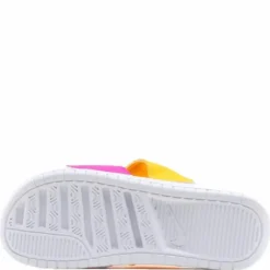 Bennassi Duo Ultra Slide Pink/White/Yellow