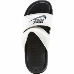 Bennassi Duo Ultra Slide White/Black/Grey