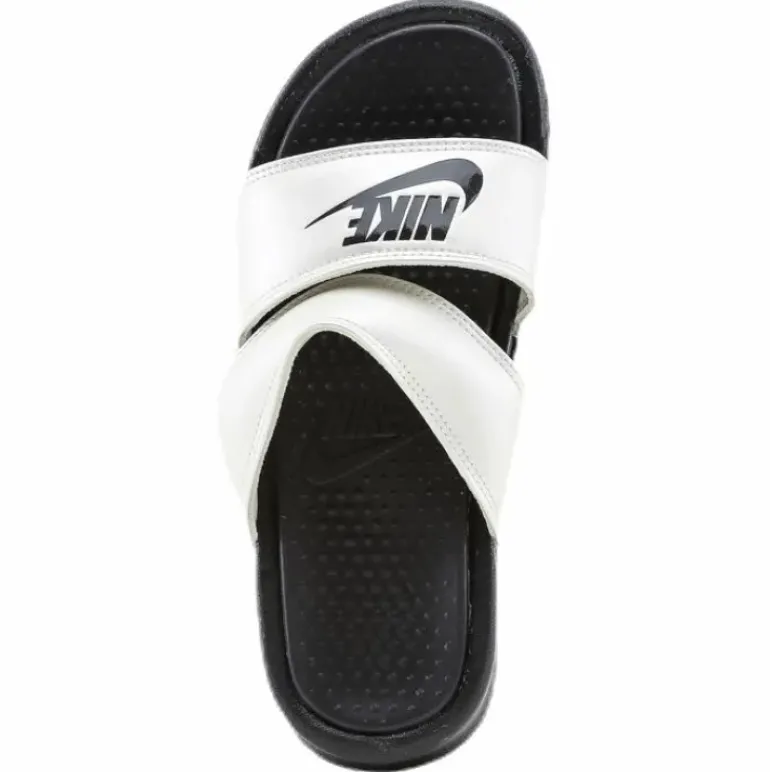 Bennassi Duo Ultra Slide White/Black/Grey
