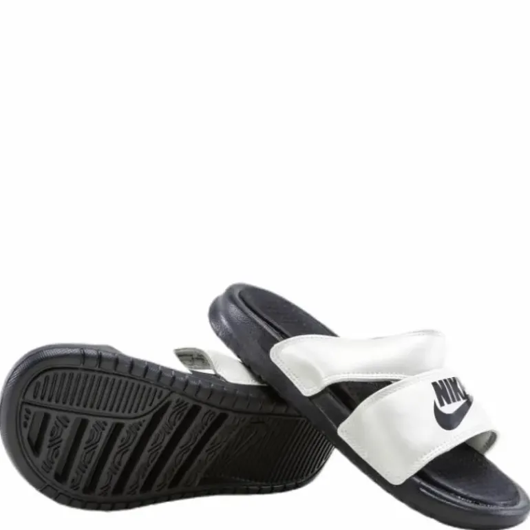 Bennassi Duo Ultra Slide White/Black/Grey