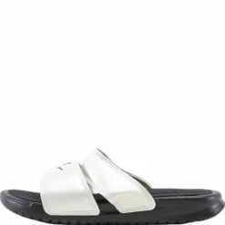 Bennassi Duo Ultra Slide White/Black/Grey