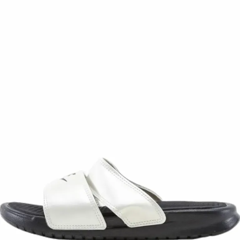 Bennassi Duo Ultra Slide White/Black/Grey