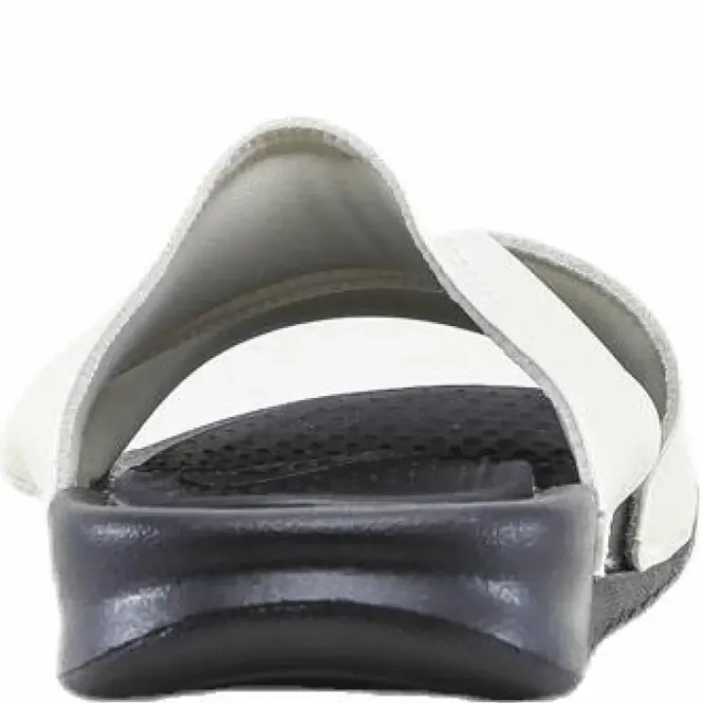 Bennassi Duo Ultra Slide White/Black/Grey