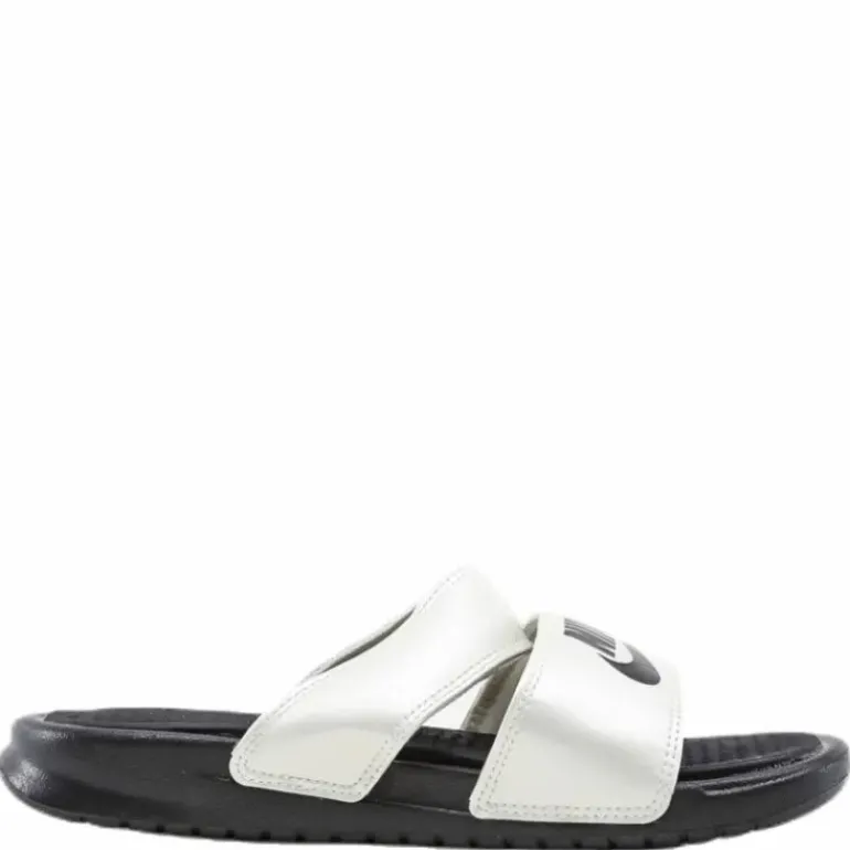 Bennassi Duo Ultra Slide White/Black/Grey