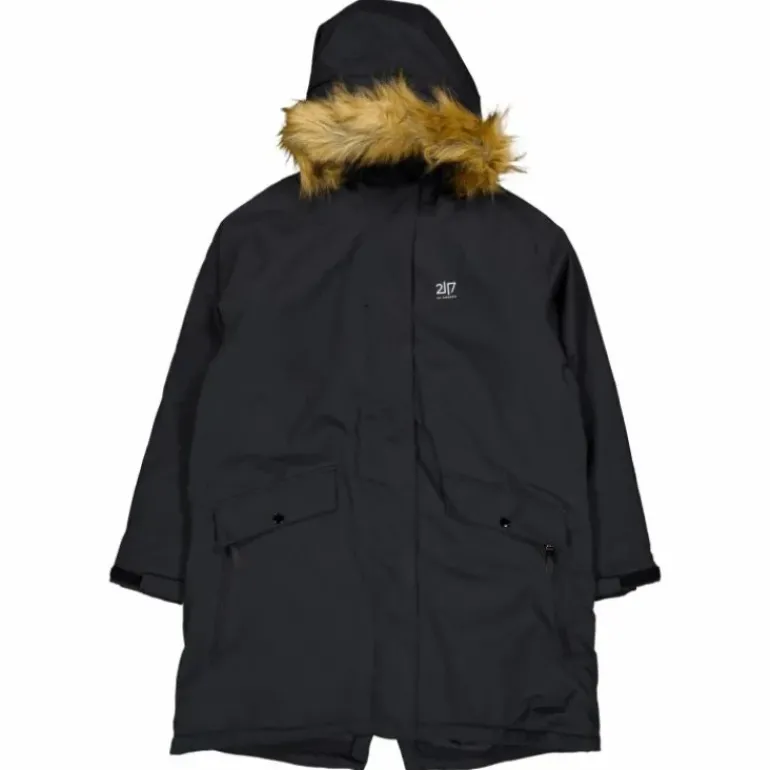 Bergsäng Jacket Women Black