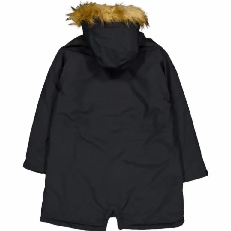 Bergsäng Jacket Women Black