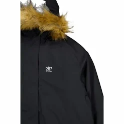 Bergsäng Jacket Women Black