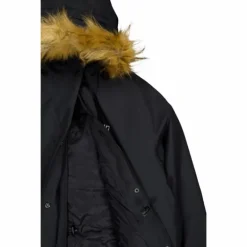 Bergsäng Jacket Women Black