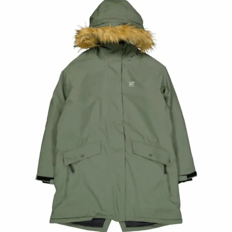 Bergsäng Jacket Women Forrest Green