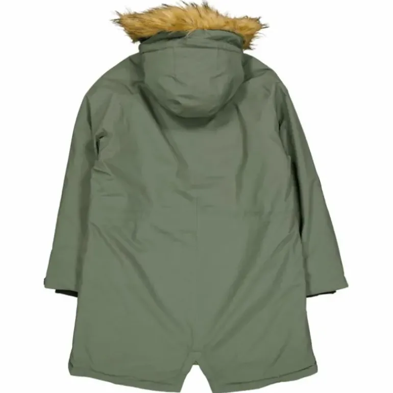 Bergsäng Jacket Women Forrest Green