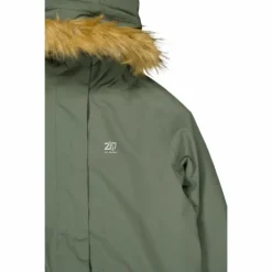 Bergsäng Jacket Women Forrest Green