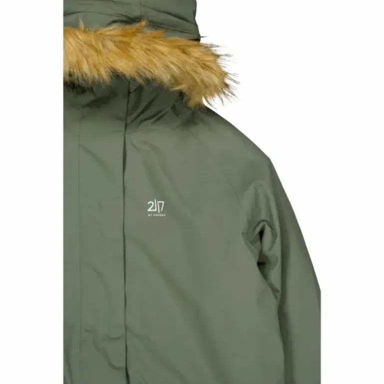 Bergsäng Jacket Women Forrest Green