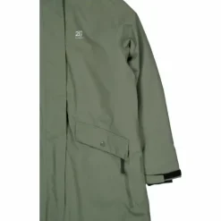 Bergsäng Jacket Women Forrest Green