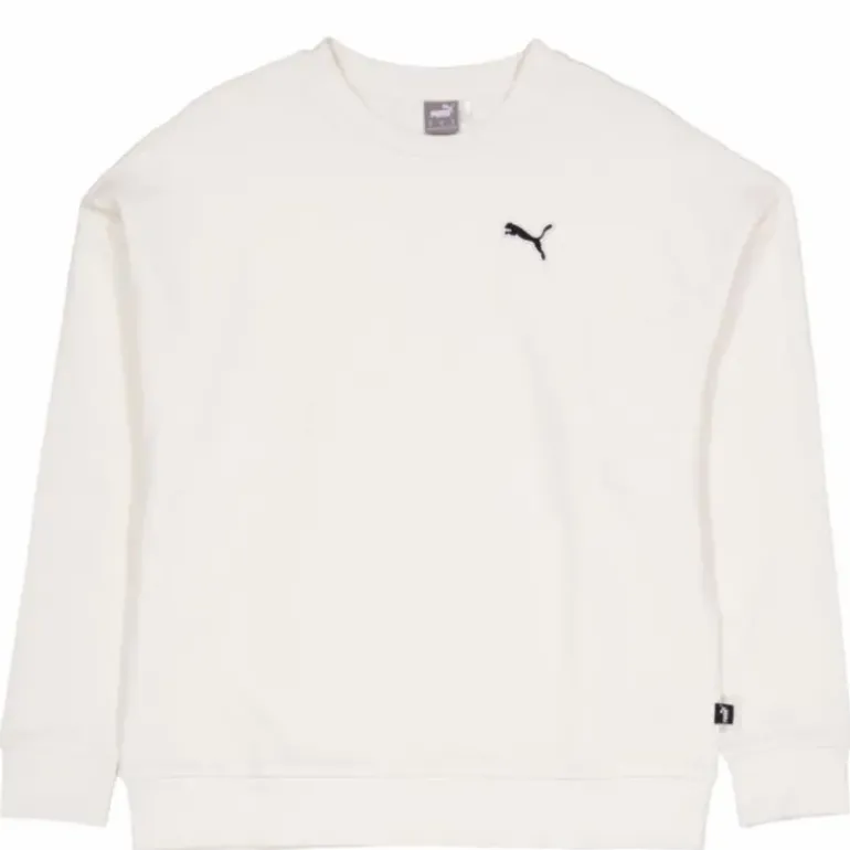 Better Essentials Crew Tr White