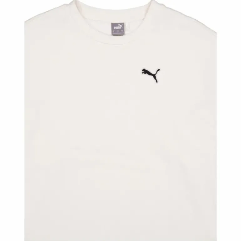 Better Essentials Crew Tr White