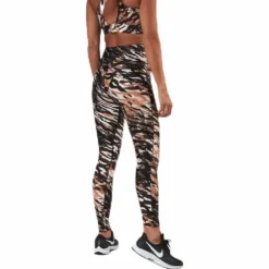 Better High Waist 7/8 Tights Black/Beige