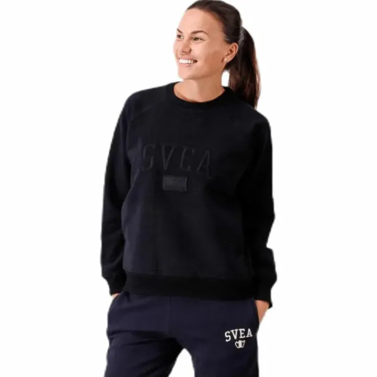Betty Crew Black