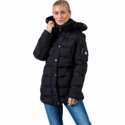 Beyonce Jacket Black