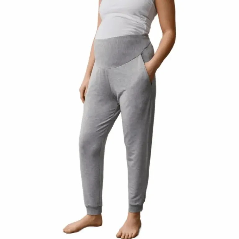 Bff Jogger Grey Melange