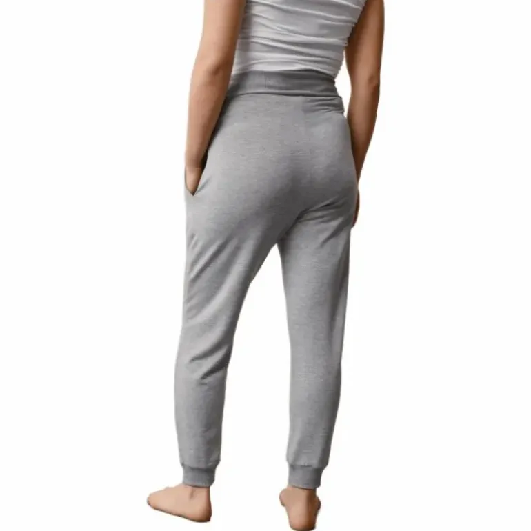 Bff Jogger Grey Melange