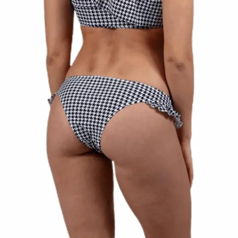 Bianca Bikini Brazil White/Black